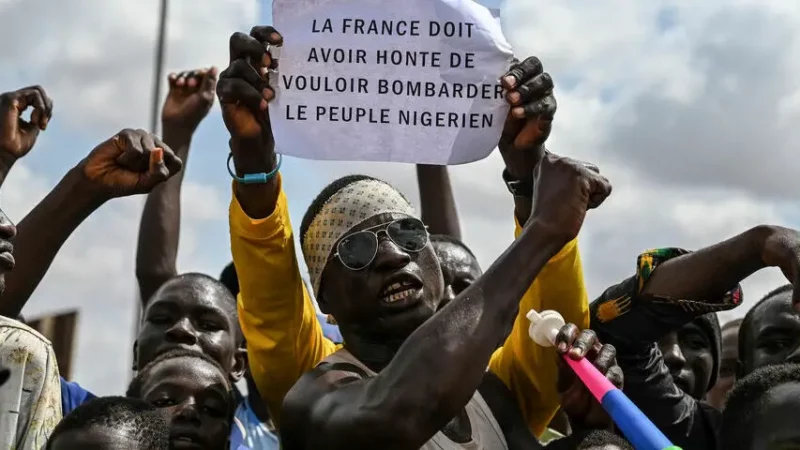 Hassoumi Massaoudou, chef de la diplomatie de Bazoum: « Wagner tient toute l’architecture de la communication anti-occidentale sur les réseaux sociaux et dans la société »