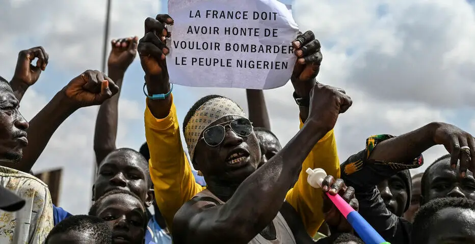 Hassoumi Massaoudou, chef de la diplomatie de Bazoum: « Wagner tient toute l’architecture de la communication anti-occidentale sur les réseaux sociaux et dans la société »