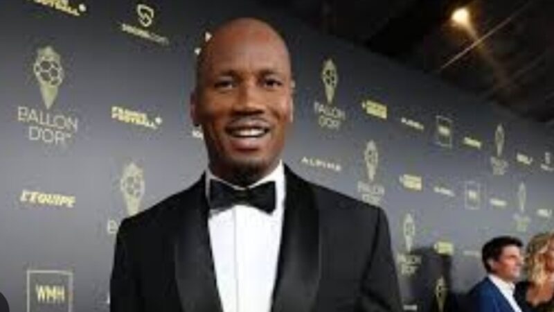 SPORT: «Ils ont l’un des meilleurs attaquants au monde», quand Drogba dévoile son favori pour la CAN 2023