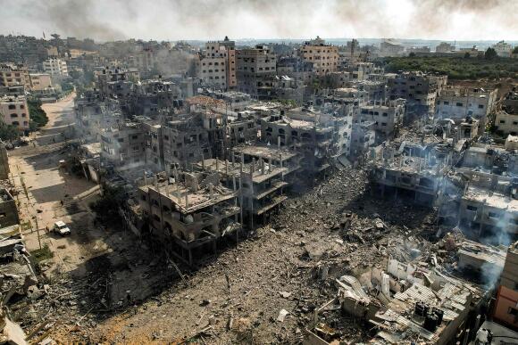 Guerre Israël-Hamas : Israël exige l&rsquo;évacuation de 1,1 million d&rsquo;habitants du nord de Gaza vers le Sud d&rsquo;ici 24 heures, l&rsquo;ONU alerte sur les « conséquences humanitaires dévastatrices »