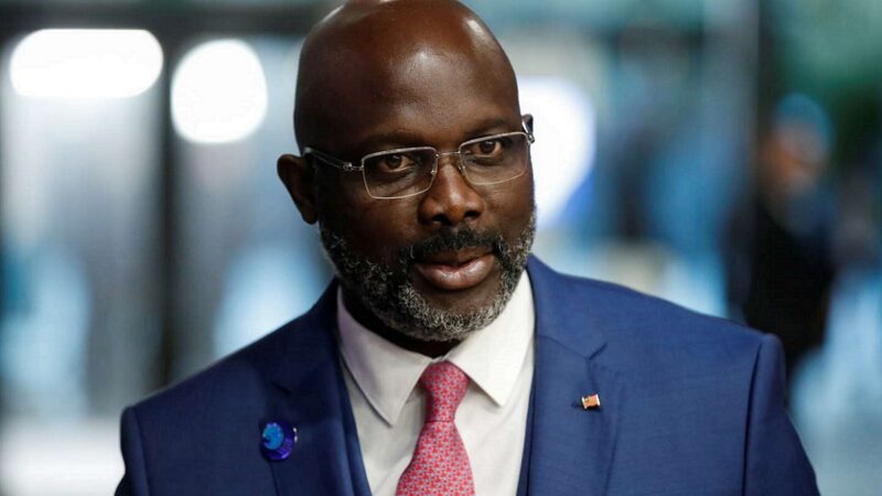 Présidentielle au Liberia : George Weah espère encore convaincre