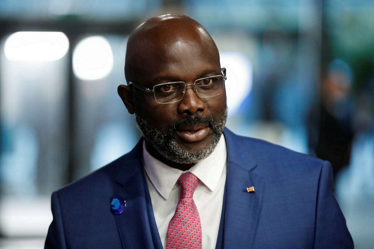 Présidentielle au Liberia : George Weah espère encore convaincre
