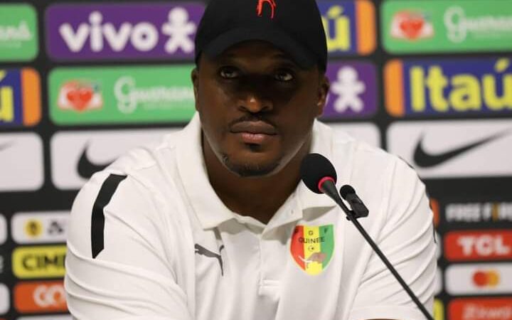 Kaba Diawara :  » Mady et moi, il n’y a pas de problème. C’est moi qui l’ai amené en sélection, il a mon numéro…   »