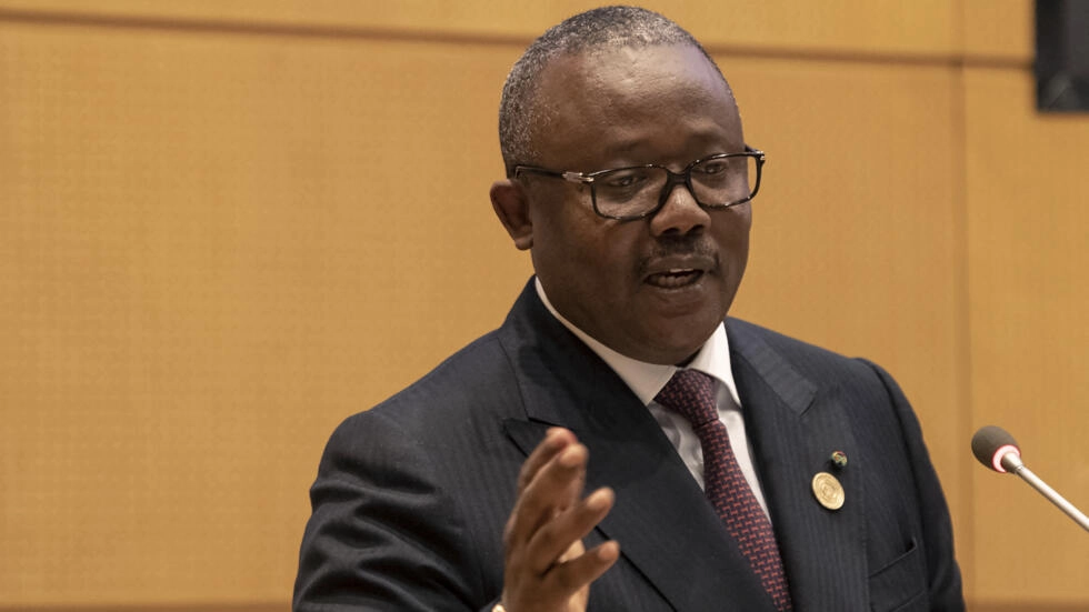 En Guinée-Bissau, le président Embalo dissout le Parlement après la « tentative de coup d&rsquo;État »
