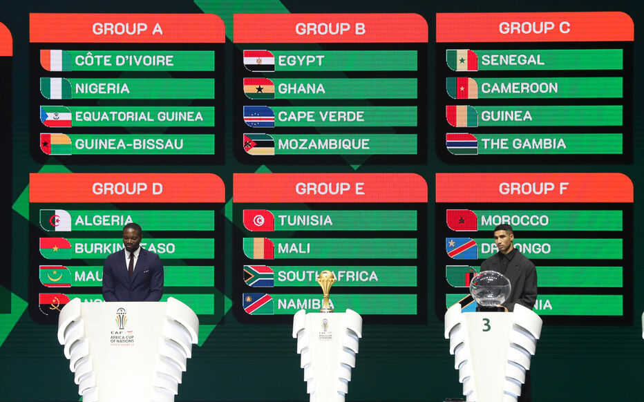 Coupe d’Afrique des nations : le calendrier complet de la CAN 2024