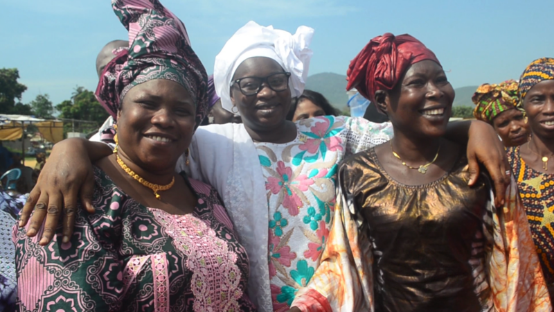 GUINÉE/ MANÉAH: KM36 : LA HACHE DE GUERRE ENTERRÉE ENTRE YAKHA, FATIM ET M&rsquo;BALOU.