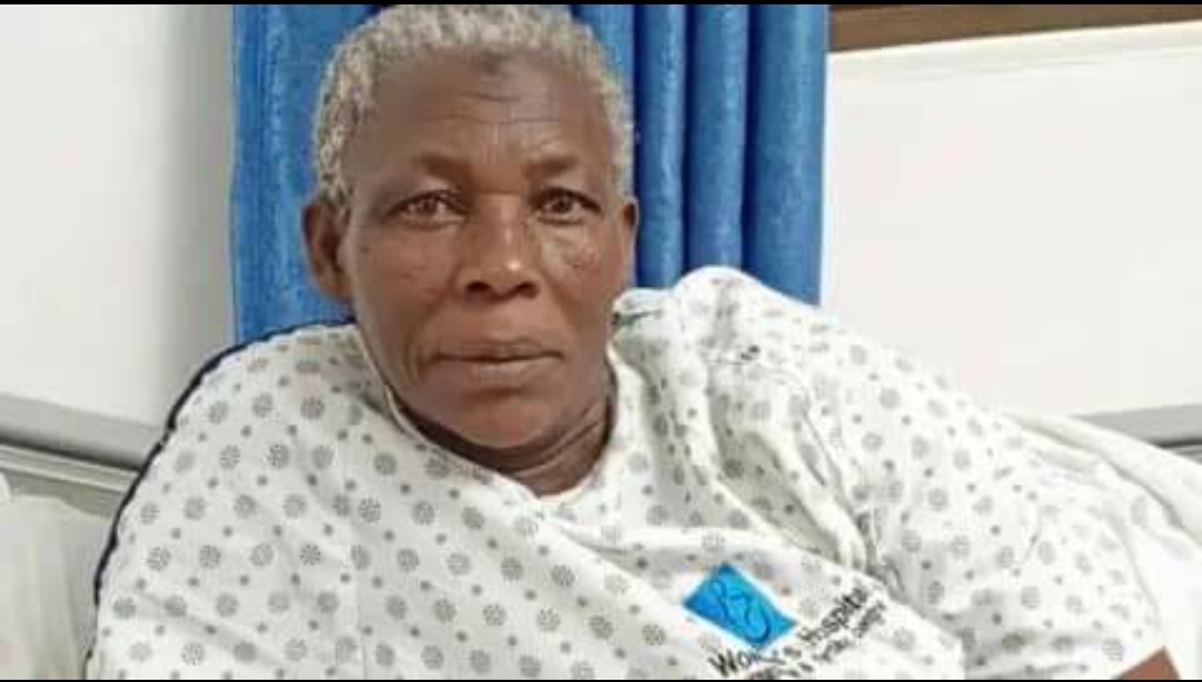Ouganda : Safina Namukwaya donne naissance à des jumeaux à l&rsquo;âge de 70 ans