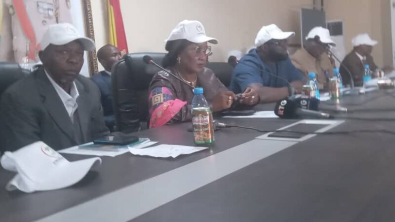 Gouvernorat de Conakry : Générale M&rsquo;mahawa et son dévouement inébranlable à la cause a été véritablement impressionnant