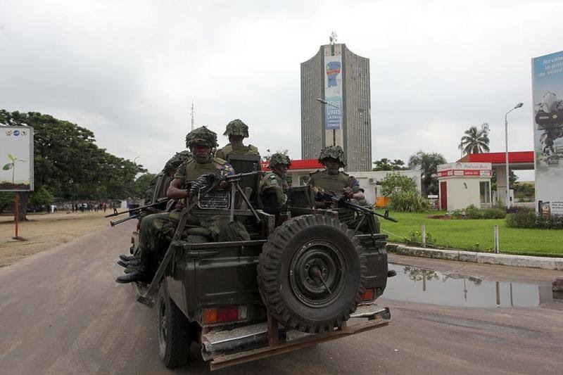 RDC: L’armée déclare avoir déjoué une «tentative de coup d’État»