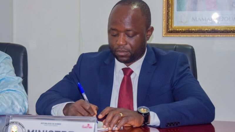 EN GUINEE: Concours de recrutement à la Fonction Publique session 2024: la liste définitive désormais officielle