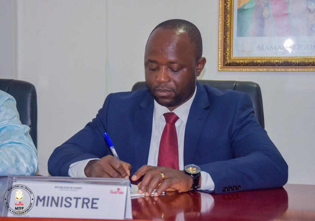 EN GUINEE: Concours de recrutement à la Fonction Publique session 2024: la liste définitive désormais officielle