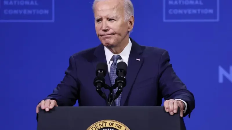Joe Biden a finalement renoncé à sa candidature, suscitant des inquiétudes concernant ses aptitudes physiques et mentales.
