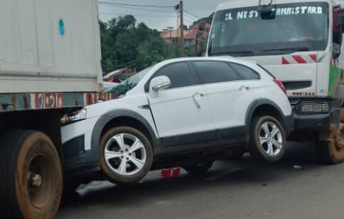 Urgent/ accident grave à Sanoyah km36