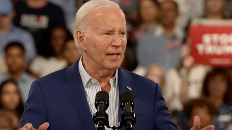 Joe Biden retire sa candidature à la réélection et soutient Kamala Harris pour l&rsquo;élection présidentielle américaine de novembre
