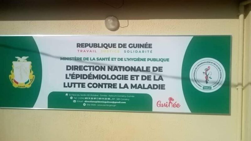 COMMUNIQUE DU MINISTÈRE DE LA SANTÉ ET L&rsquo;HYGIÈNE PUBLIQUE
