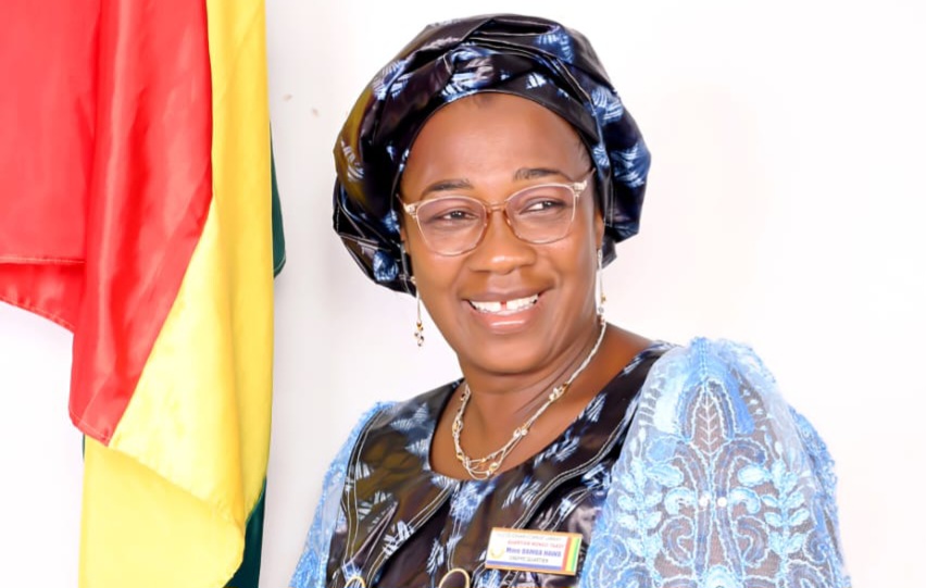 Mme Hawa Tall : Une Figure de Rassemblement et de Cohésion Sociale