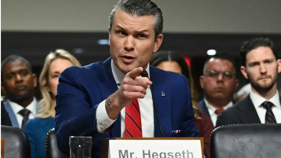 États-Unis : le très controversé Pete Hegseth confirmé de justesse à la tête du Pentagone