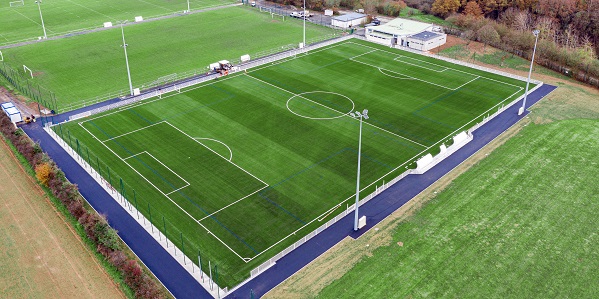La FIFA et la FGF lancent ce samedi le projet des trois terrains synthétiques