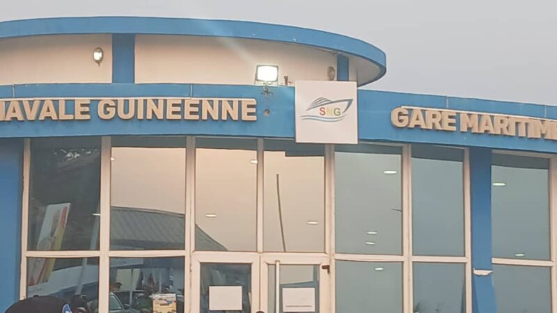 Mauvaise gestion de la Société Navale de Guinée : un obstacle à la traversée vers les îles