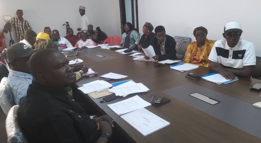 La commune de Gbessia adopte un budget de 10 milliards fg pour l’exercice 2025