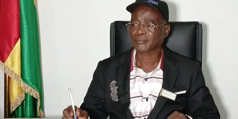 Conférence de presse : Éclaircissant sur le politique autour du Bail du marché Bantounka