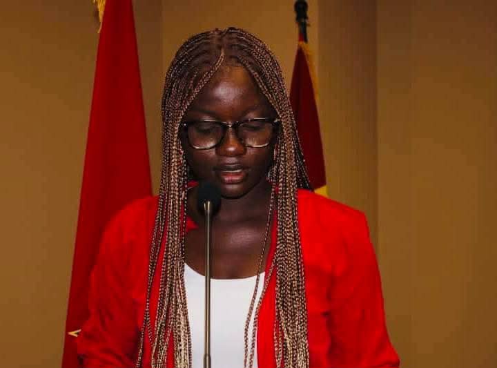 Fatoumata Allahwaly Sylla : Une voix culturelle de la RTG2 pour représenter la Guinée à Yaoundé