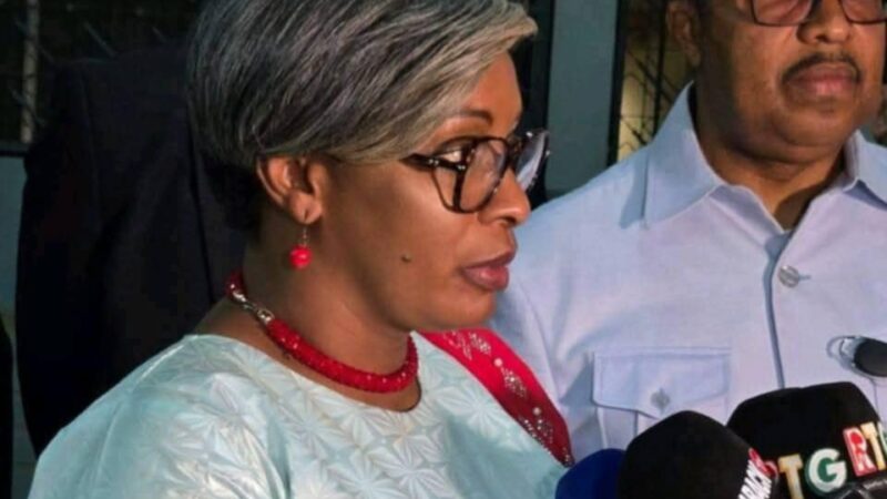 Djenabou Touré Camara : Une experte électorale à la tête de la Direction Générale des Élections