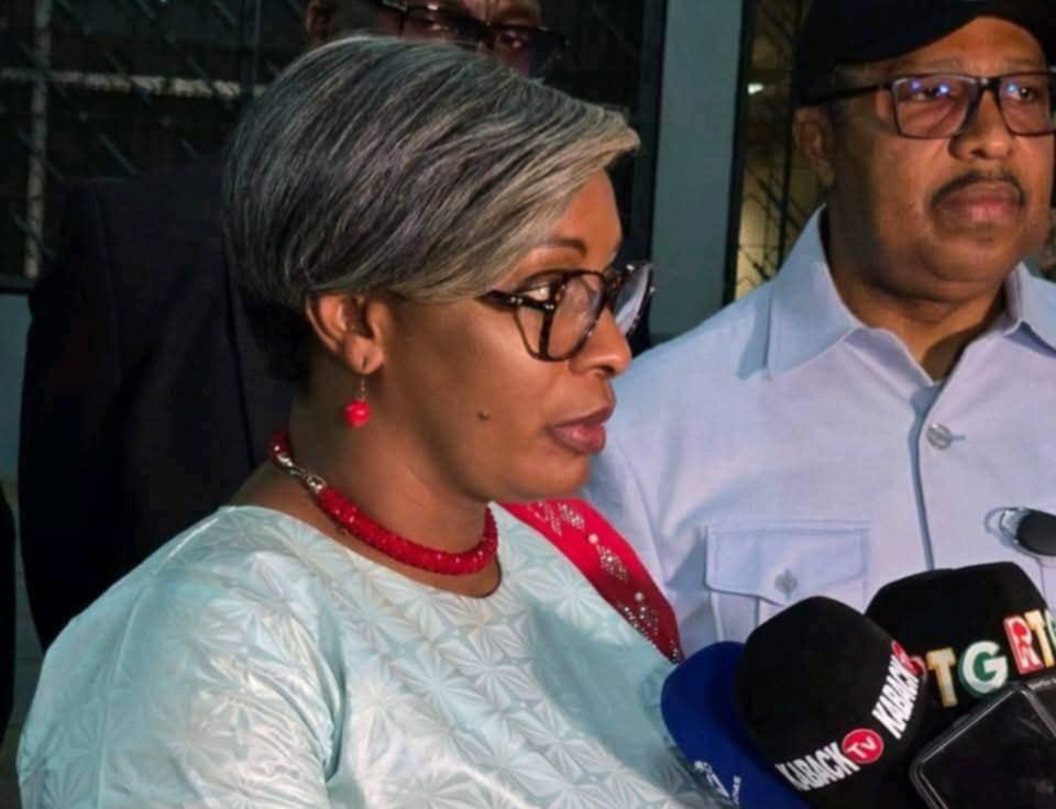 Djenabou Touré Camara : Une experte électorale à la tête de la Direction Générale des Élections