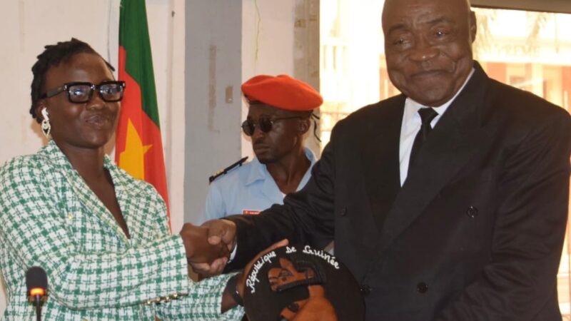 Urgent / Diplomatie Culturelle / Cameroun Guinée