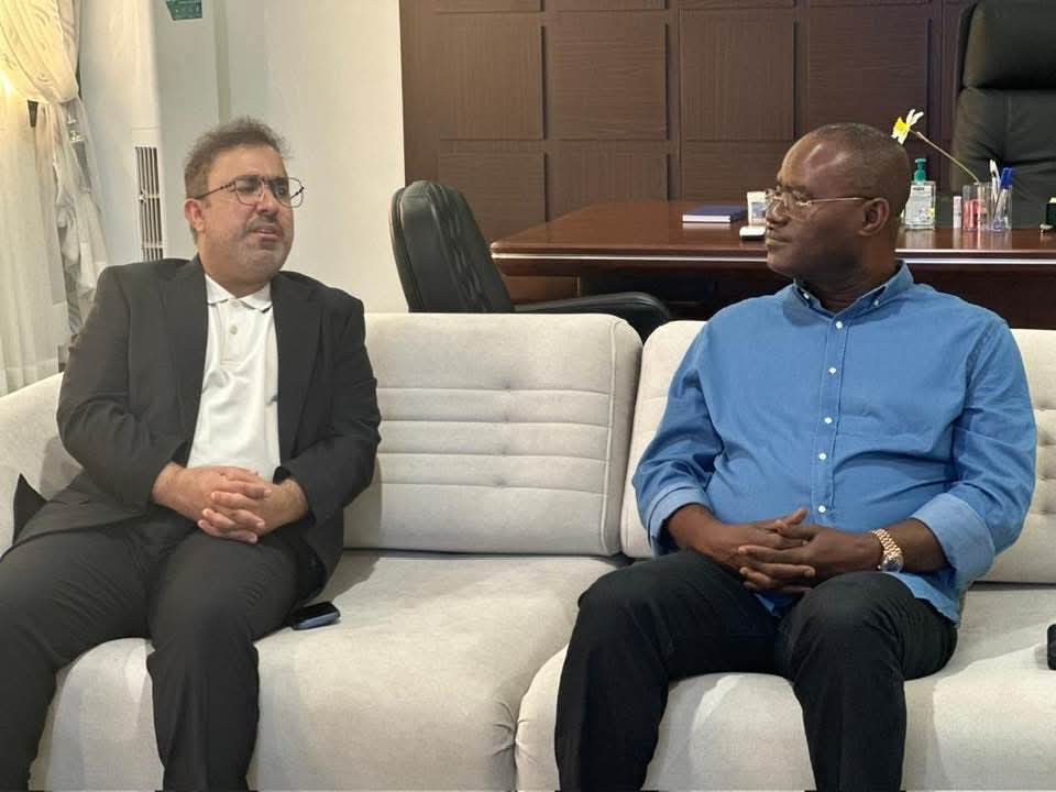 KPC séduit l’Ambassadeur des Émirats : Kakandé-Immo au cœur d’une coopération stratégique