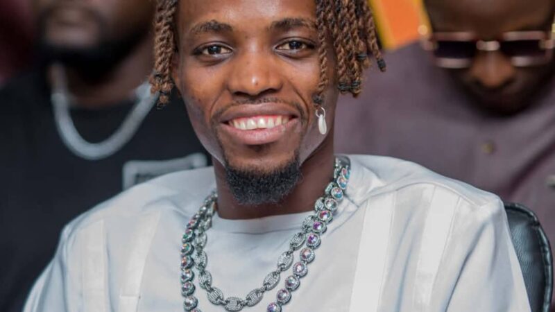 Petit Ousté :  »Je demande pardon à la Guinée »