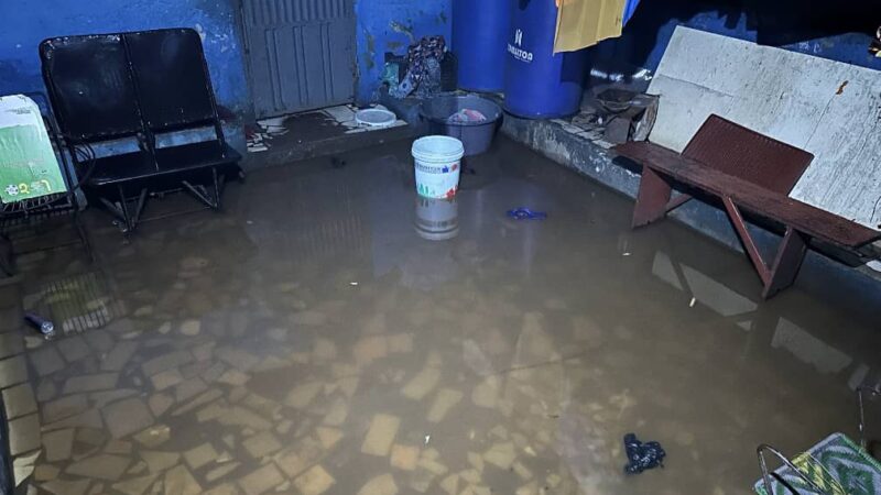 GBESSIA: INONDATIONS/  »Les grandes pluies à Conakry, c&rsquo;est la peur au ventre ».