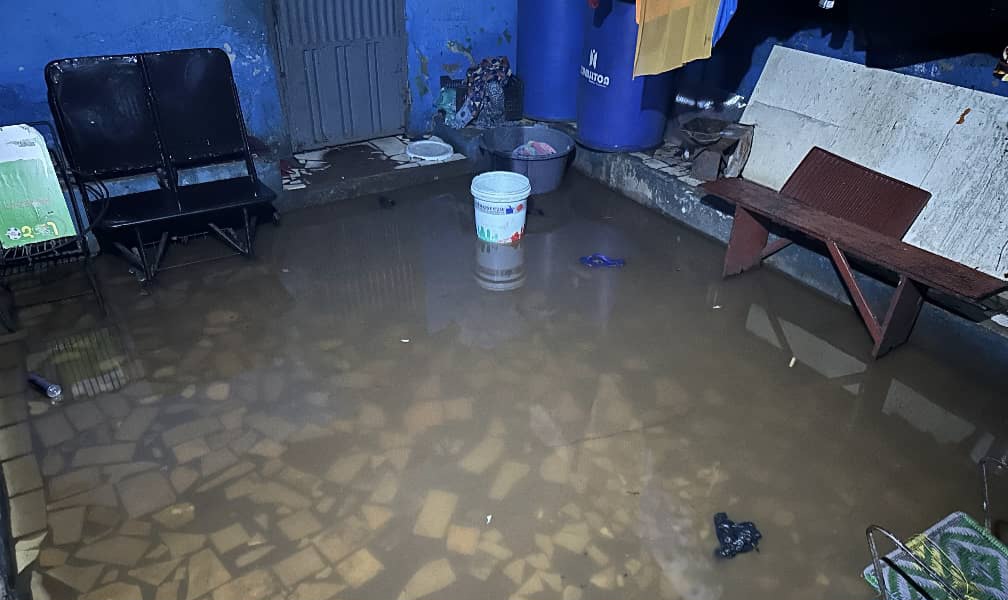 GBESSIA: INONDATIONS/  »Les grandes pluies à Conakry, c&rsquo;est la peur au ventre ».