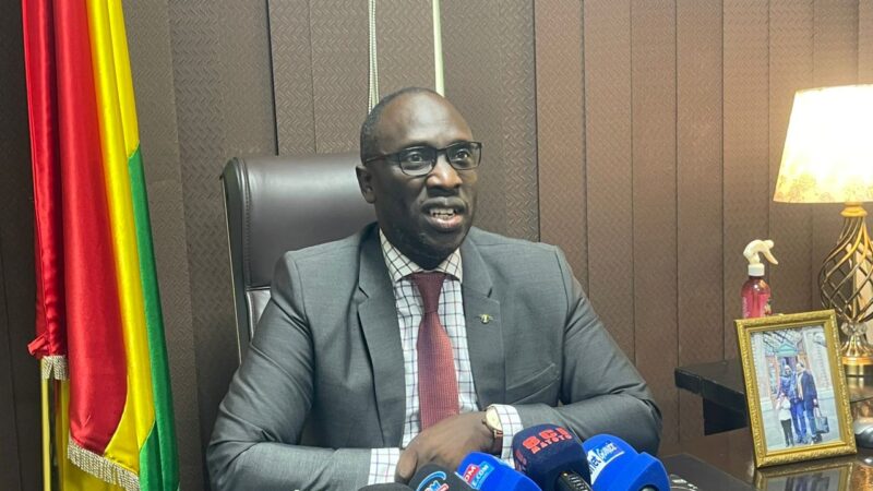 Matoto célèbre la Journée africaine d’enregistrement des faits d’état civil et des statistiques vitales