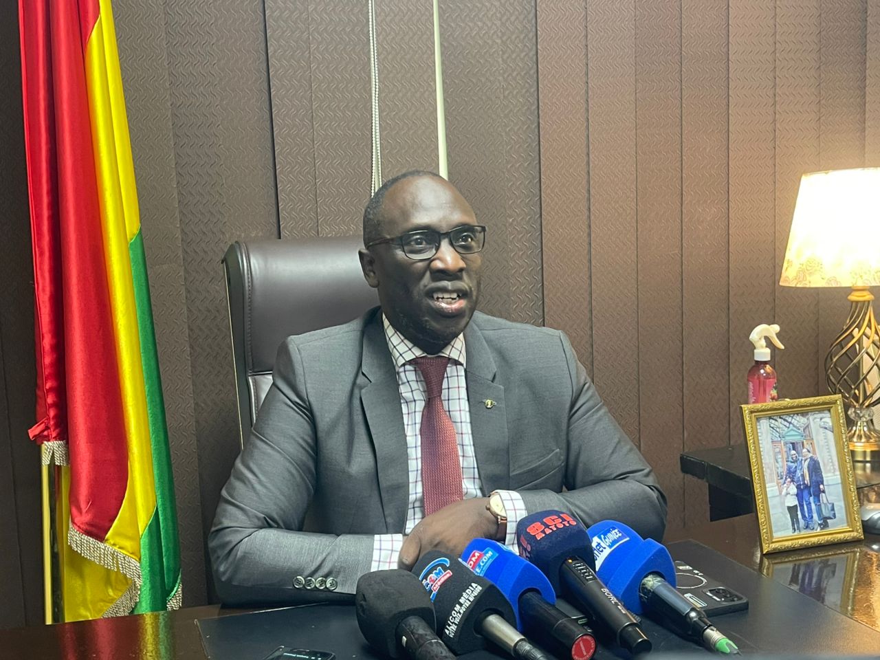 Matoto célèbre la Journée africaine d’enregistrement des faits d’état civil et des statistiques vitales