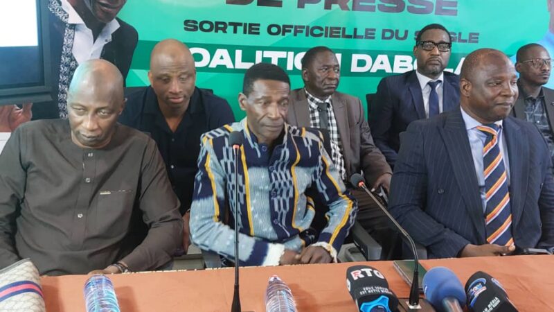 UN SINGLE POUR UNIR : FODÉ Baro lance “Coalition Dabola”