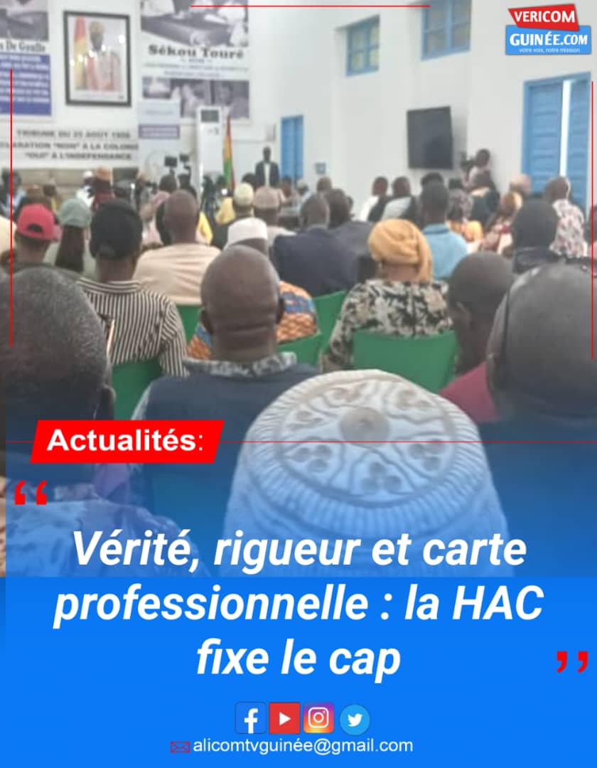 BOUBACAR YACINE DIALLO « HAC » : CE N’EST PAS DE LA CENSURE, C&rsquo;EST DE LA RÉGULATION