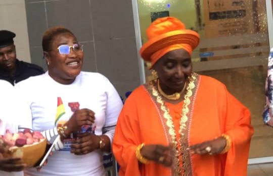 Culture /Aïcha Koné :  » Je dois beaucoup à la Guinée « 