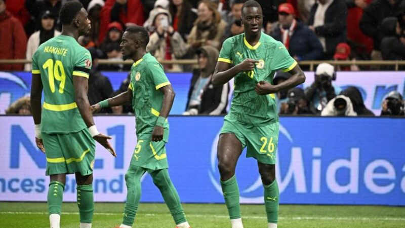 Le Sénégal sur le toit de l’Afrique, le Maroc impressionne