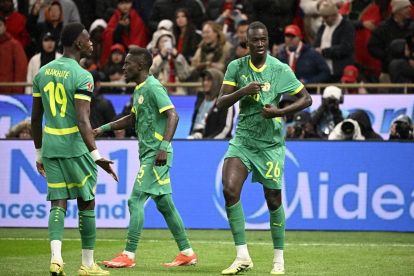 Le Sénégal sur le toit de l’Afrique, le Maroc impressionne