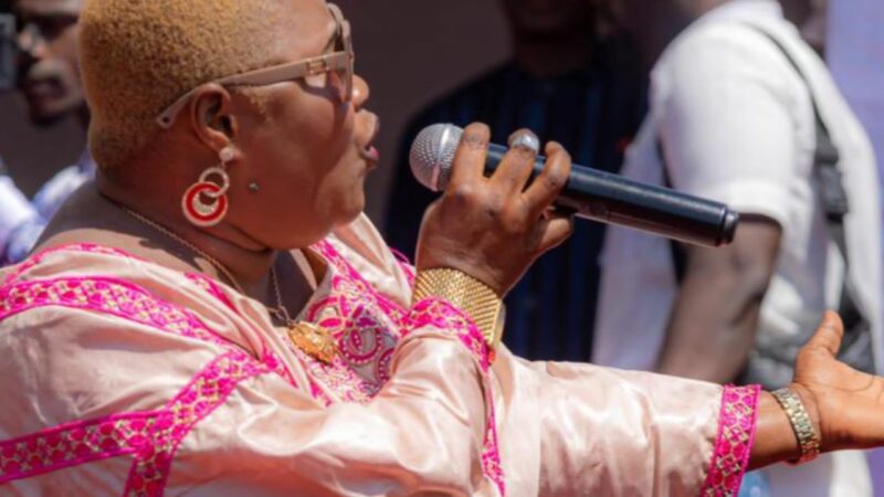 Housseinatou Keita convoquée à la DPJ ce Vendredi