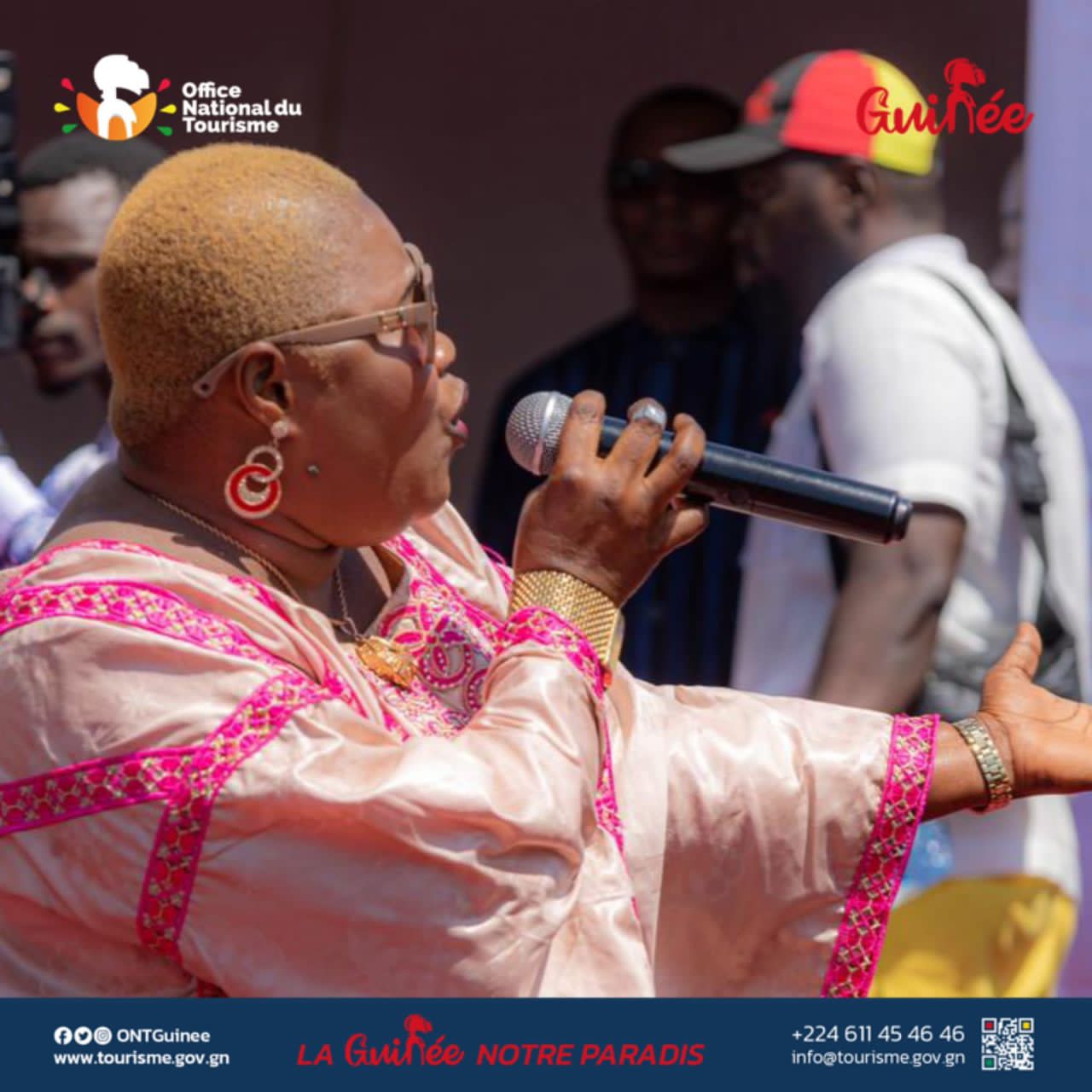 Housseinatou Keita convoquée à la DPJ ce Vendredi
