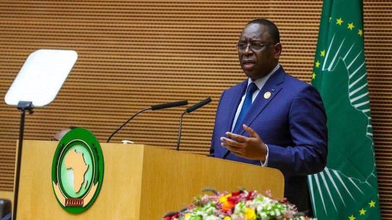 L&rsquo;Union africaine (UA) rejette la candidature de l&rsquo;ancien président sénégalais Sall comme secrétaire général de l&rsquo;ONU.