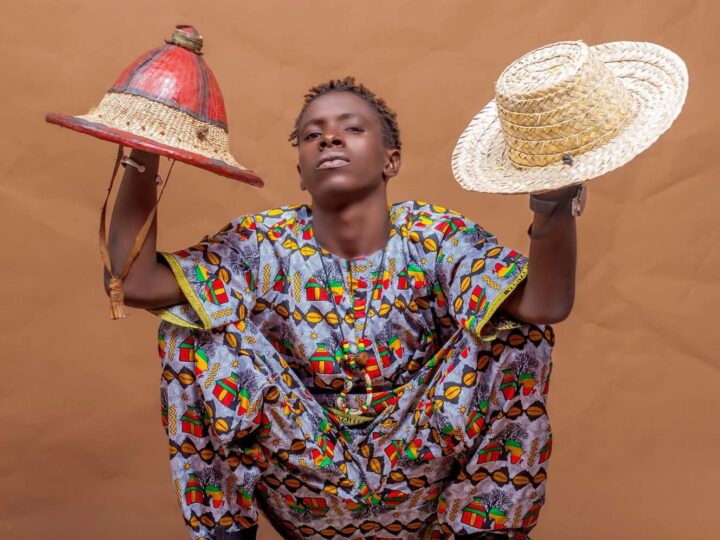 INITIALEMENT PREVU AU STADE PETIT SORY,  LE CONCERT DE NAZA SLIM EST FINALEMENT REPORTÉ