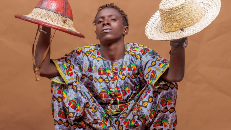 INITIALEMENT PREVU AU STADE PETIT SORY,  LE CONCERT DE NAZA SLIM EST FINALEMENT REPORTÉ