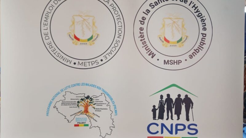 Santé publique : la Guinée intensifie la lutte contre le diabète et l’hypertension artérielle