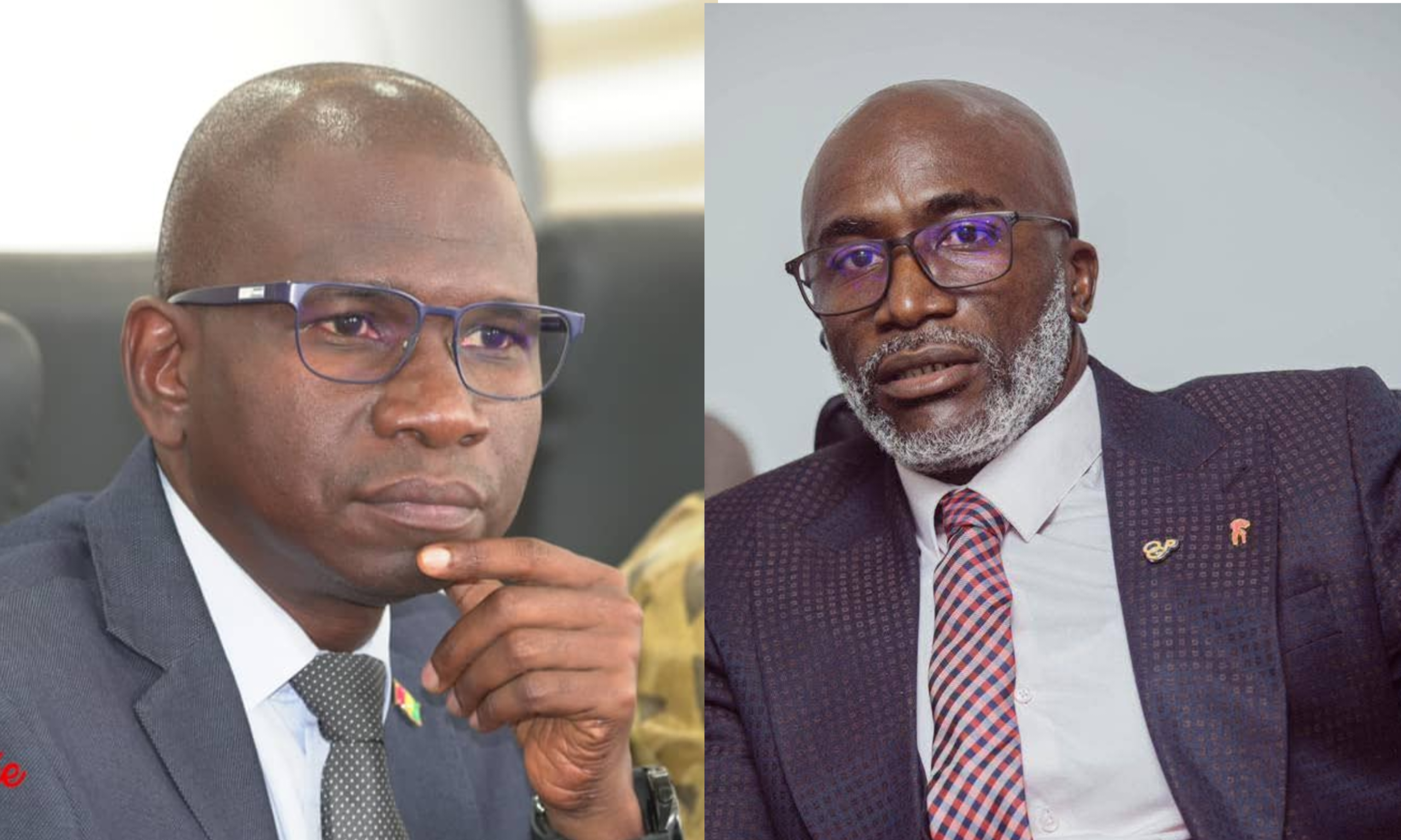 Guinée – OGP : le DG Aladji Cellou Camara et son adjoint Jeano Koumbassa se livrent à un violent échange en pleine réunion