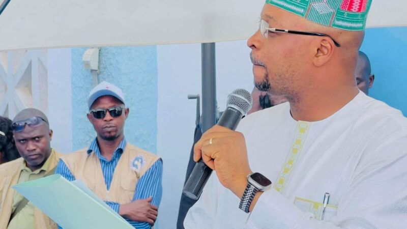 GUINÉE: MINISTRE ABOUBACAR CAMARA; Forages privés en Guinée  » une nouvelle taxe sur l’eau qui fait déjà grincer des dents »