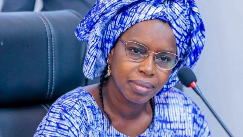 Dre Safiatou Diallo, une visionnaire au service du patrimoine guinéen