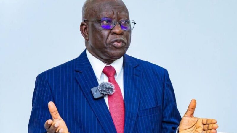 Débat politique : Dr Sékou Koureissy Condé appelle à la responsabilité citoyenne accrue face à la circulation des rumeurs, des fausses rumeurs et des fake news